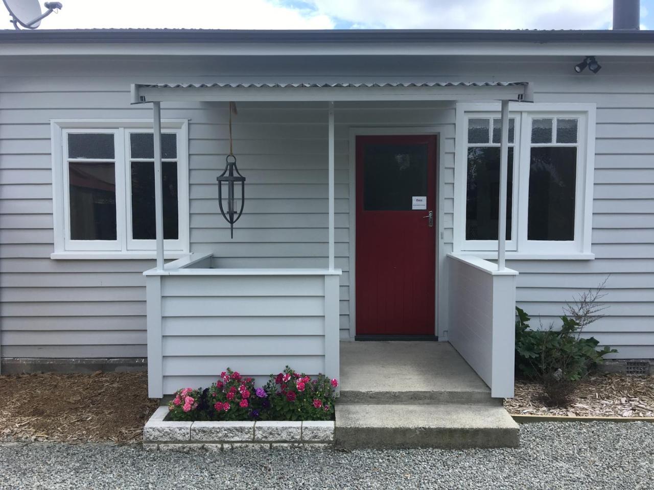 Central Cottage 제랄딘 외부 사진